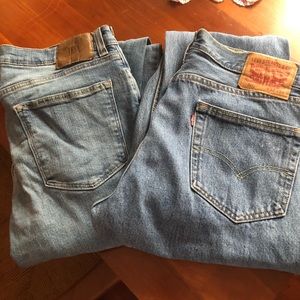 Men’s jeans